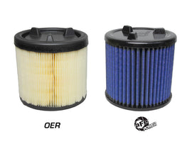 aFe Magnum FLOW Pro 5R Air Filter for 2021-2022 Ford Bronco L4-2.3L and V6-2.7L Engines