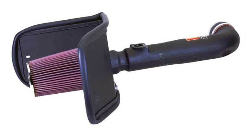 K&N Engineering 57-9021 Cold Air Intake System for Toyota Land Cruiser V8-4.7L DOHC