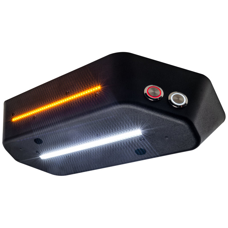 Oracle Jeep Wrangler JL Cargo LED Light Module - Amber and White LED Lighting for Enhanced Rear Cargo Illumination
