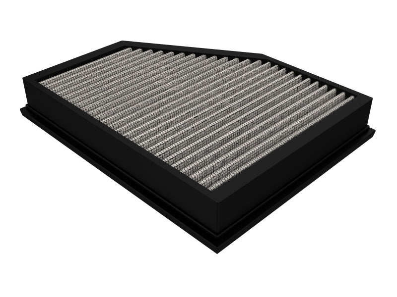 aFe Magnum FLOW Pro Dry S Air Filter for BMW X3/X4/X5/X6/X7 with Part Number AFE31-10328