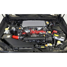 Load image into Gallery viewer, AEM Induction 21-836WR Cold Air Intake System for 2018 Subaru WRX STI - Wrinkle Red