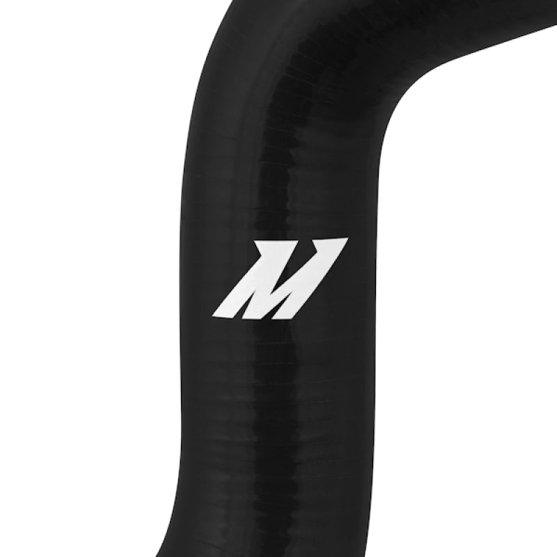 Mishimoto 91-99 Mitsubishi 3000GT & 91-96 Dodge Stealth Black Silicone Hose Kit - Part Number misMMHOSE-3KGT-91BK