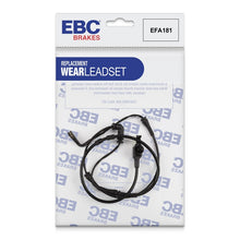 Load image into Gallery viewer, EBC ebcEFA181 Front Brake Wear Indicator Lead for 2015-2018 Land Rover Discovery Sport