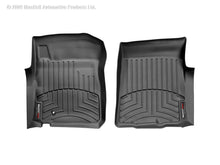 Load image into Gallery viewer, WeatherTech DigitalFit Front FloorLiner for 2000-2002 Ford F-150 Super Cab - Black