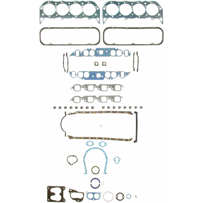 Fel-Pro Chevrolet C1500 260-1418 Engine Gasket Set for Reliable Sealing and Performance
