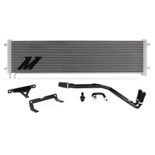 Load image into Gallery viewer, Mishimoto Transmission Cooler Kit for 2017-2019 Ford 6.7L Powerstroke with 6R140 TorqShift, Silver