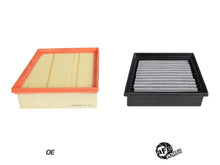 Load image into Gallery viewer, aFe MagnumFLOW Pro DRY S OE Replacement Air Filter for Ford Fiesta 2014-2017 1.6L Turbo