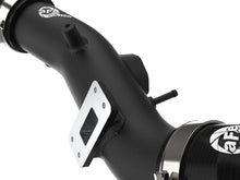 Load image into Gallery viewer, aFe BladeRunner 2-1/2 Inch Aluminum Cold Charge Pipe for 2017-2020 Hyundai Elantra and Elantra GT, Black