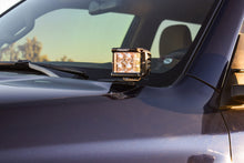 Load image into Gallery viewer, Rigid Industries A-Pillar Mount Kit for Toyota 4Runner (2010-2020) * Fits 4-Inch 360-Series, D-Series, D-SS, Radiance Pods, SR-Q, SR-M