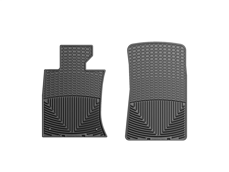 WeatherTech All-Weather Front Floor Mats for 2002-2006 Mini Cooper * Black