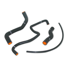 Load image into Gallery viewer, Mishimoto Silicone Radiator Hose Kit for Nissan 350Z and Infiniti G35 (Part Number: misMMHOSE-350Z-03BK)