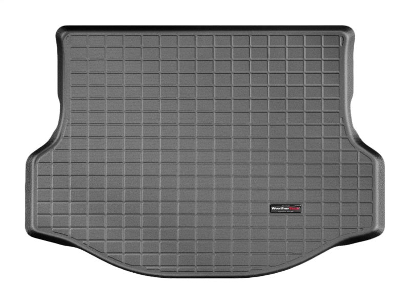 WeatherTech Part Number wet40610 Cargo Liner for Toyota RAV4 - Black
