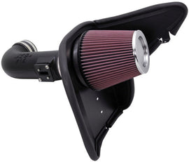 K&N Engineering 63-3074 Cold Air Intake System for Chevrolet Camaro 6.2L V8