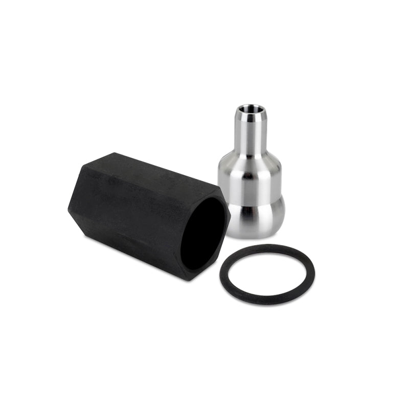 Mishimoto MMOR-F2D-03 High-Pressure Oil Rail Ball Tube Set for 2004.5-2007 Ford 6.0L Powerstroke