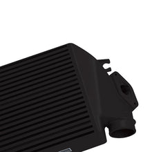 Load image into Gallery viewer, Mishimoto 08-14 Subaru WRX Top-Mount Intercooler Kit - Powder Coated Black with Black Hoses