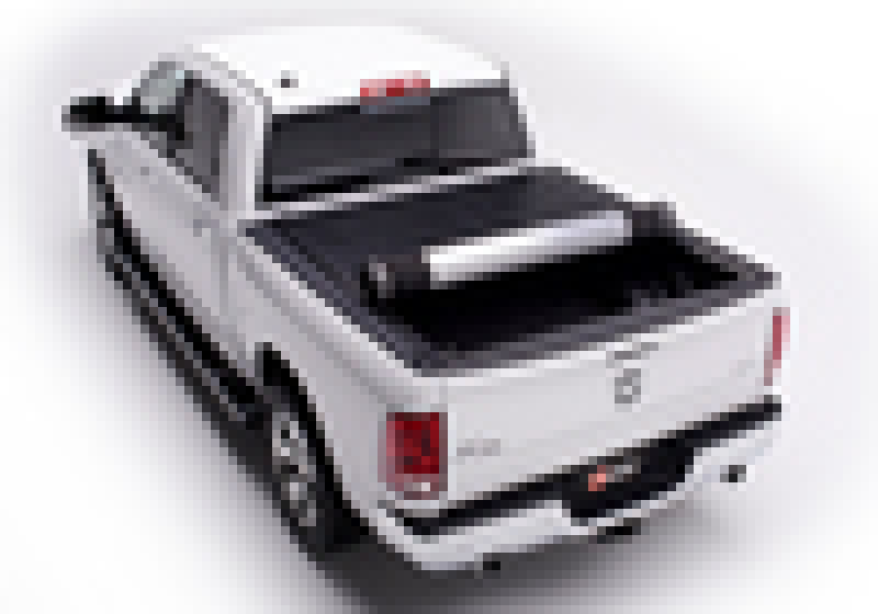 BAK Revolver X2 Hard Roll-Up Truck Bed Cover for Ram 1500 (2014-2018) and Ram 2500/3500 (2010-2024) with 6 ft 4 in Bed - Part Number BAK39213
