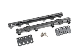 Radium Engineering Ford Coyote/Voodoo Fuel Rails with 8AN ORB Ports