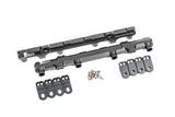 Radium Engineering Ford Coyote/Voodoo Fuel Rails with 8AN ORB Ports