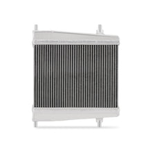 Load image into Gallery viewer, Mishimoto 2020+ Toyota Supra Aluminum Auxiliary Radiators - Full Aluminum, TIG-Welded, 30% Larger Core for Enhanced Cooling
