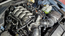 Load image into Gallery viewer, J&amp;L JLT3091P-B Oil Separator 3.0 PCV Side, Black Anodized for 2024-2026 Ford Mustang 5.0L
