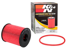 Load image into Gallery viewer, K&amp;N Engineering KNNHP-7041 Performance Oil Filter for Fiat 500 and Jeep Renegade