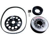 HKS Crank Damper Pulley Kit for 1989-1994 Nissan GT-R BNR32 - RB26DETT