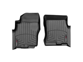WeatherTech DigitalFit Front FloorLiner for Nissan Xterra 2007-2012, Black