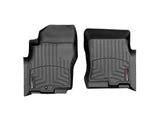 WeatherTech DigitalFit Front FloorLiner for Nissan Xterra 2007-2012, Black