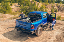 Load image into Gallery viewer, AMP Research PowerStep Plug &amp; Play Electric Running Boards for 2025 Ram 1500 * Black