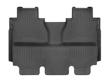 Load image into Gallery viewer, WeatherTech Rear FloorLiner HP for Toyota Tundra (2014-2021) - Black