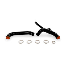Load image into Gallery viewer, Mishimoto 2015+ Dodge Challenger &amp; Charger SRT Hellcat Silicone Radiator Hose Kit - Black