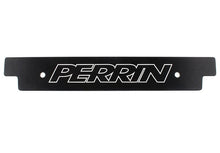 Load image into Gallery viewer, Perrin Performance Black License Plate Delete for 2018-2021 Subaru WRX/STI