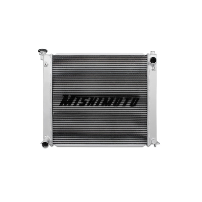 Mishimoto Nissan 300ZX Turbo Aluminum Radiator Part Number misMMRAD-300ZX-90T