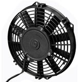 SPAL 543 CFM 9-Inch Pull Fan - Model VA07-AP12/C-31A for Automotive Cooling