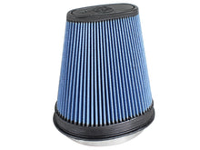 Load image into Gallery viewer, aFe MagnumFLOW Pro5R Intake Replacement Air Filter (7.75 x 5.75 inches) for Enhanced Performance