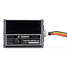 Load image into Gallery viewer, Mishimoto PWM Fan Controller Part Number misMMFAN-PWM-UBK for Precise Engine Cooling Control