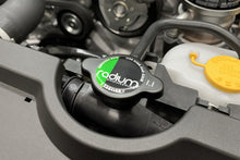 Load image into Gallery viewer, Radium Engineering Radiator Cap Type-A 1.1 Bar Black – Durable Silicone Seals and Black Stainless Steel Construction