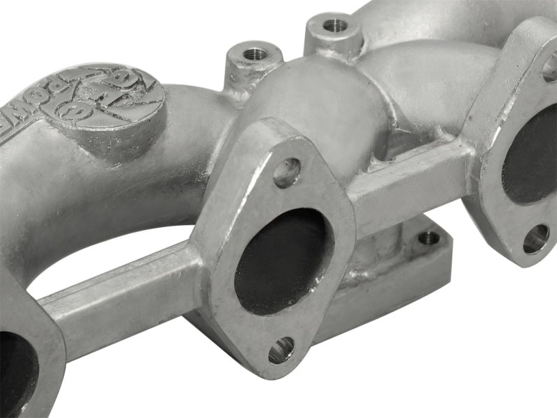 aFe Bladerunner Manifolds Exhaust for Dodge Ram 5.9L Cummins (2003-2007) * Improved Performance and Durability