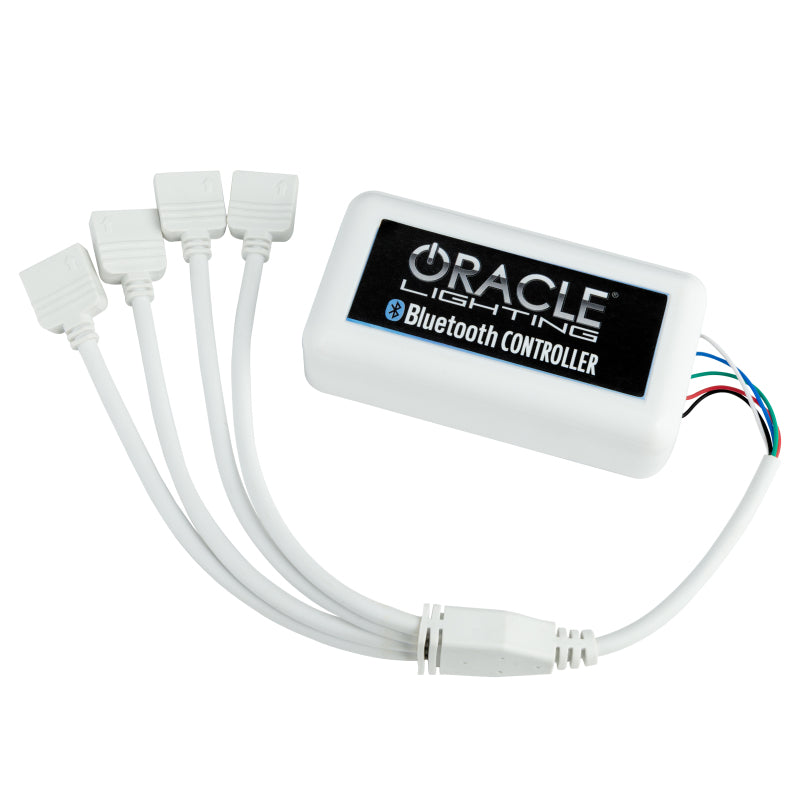 Oracle Lighting ColorSHIFT RGB+W Headlight DRL Upgrade Kit for Ram 1500 (Part #orl1281-339)