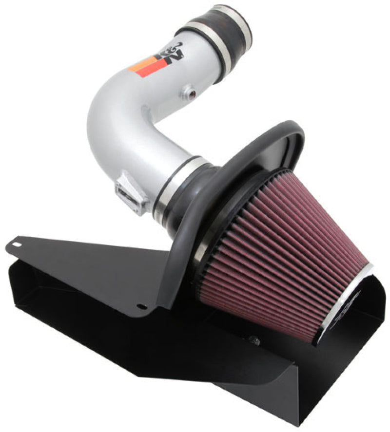 K&N Engineering 77-2583KS Cold Air Intake System for Ford Edge 2011-2013 * High-Flow Performance Kit