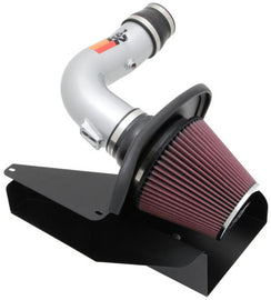 K&N Engineering 77-2583KS Cold Air Intake System for Ford Edge 2011-2013 * High-Flow Performance Kit