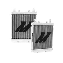 Load image into Gallery viewer, Mishimoto 2016+ Chevrolet Camaro SS and HD Cooling Package Auxiliary Aluminum Radiators