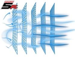 aFe MagnumFLOW Replacement Air Filter with Pro 5R Media for Enhanced Performance