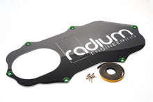 Load image into Gallery viewer, Radium Engineering 99-05 Mazda MX-5 Fuel Pump Access Cover - Polycarbonate and Aluminum Design