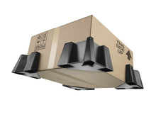 Load image into Gallery viewer, WeatherTech Cargo Tech Cargo Containment System - Black for Secure Trunk and SUV Storage