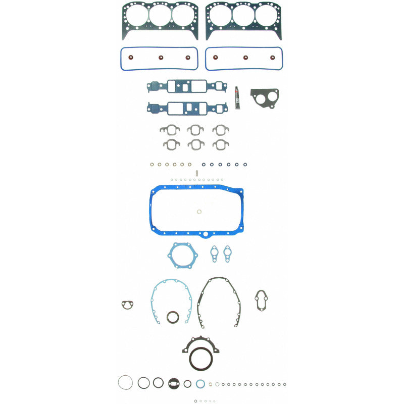 Fel-Pro Chevrolet C1500 260-1729 Engine Gasket Set for Reliable Sealing and Fitment