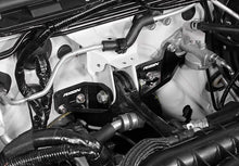 Load image into Gallery viewer, Perrin Performance Pitch Stop Mount and Firewall Brace for 2015-2021 Subaru Impreza, WRX, and STI - Black