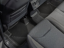 Load image into Gallery viewer, WeatherTech wetW729 All-Weather Floor Mats for 2025-2026 Subaru Forester, 2nd Row Rear, Black