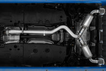 Load image into Gallery viewer, MBRP Armor Pro Series 2023-2025 Toyota Corolla GR 1.6L T304 Stainless Steel Cat-Back Dual Exhaust with Burnt End Tips