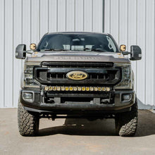 Load image into Gallery viewer, KC HiLiTES Ford Super Duty Front Bumper Mount for 40&quot; Flex Era LED Light Bar (2011-2016 GEN3 F-250, F-350, F-450, F-550)